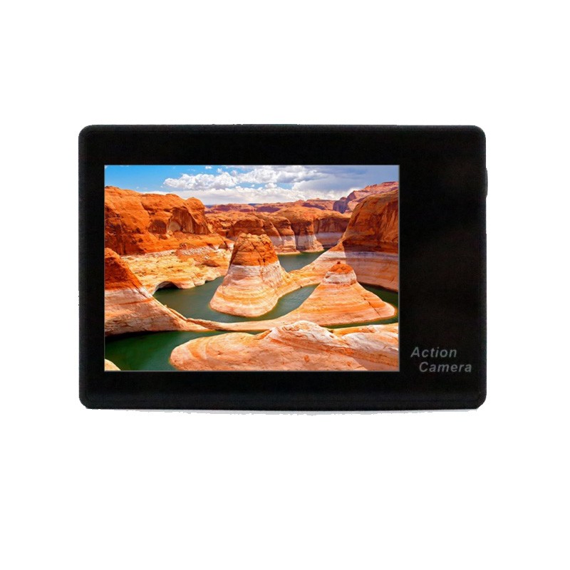 SOOCOO C50 Sports Action Camera Wifi 4K Gyro Adjustable Viewing Angles NTK96660 30M Waterproof Sport DV