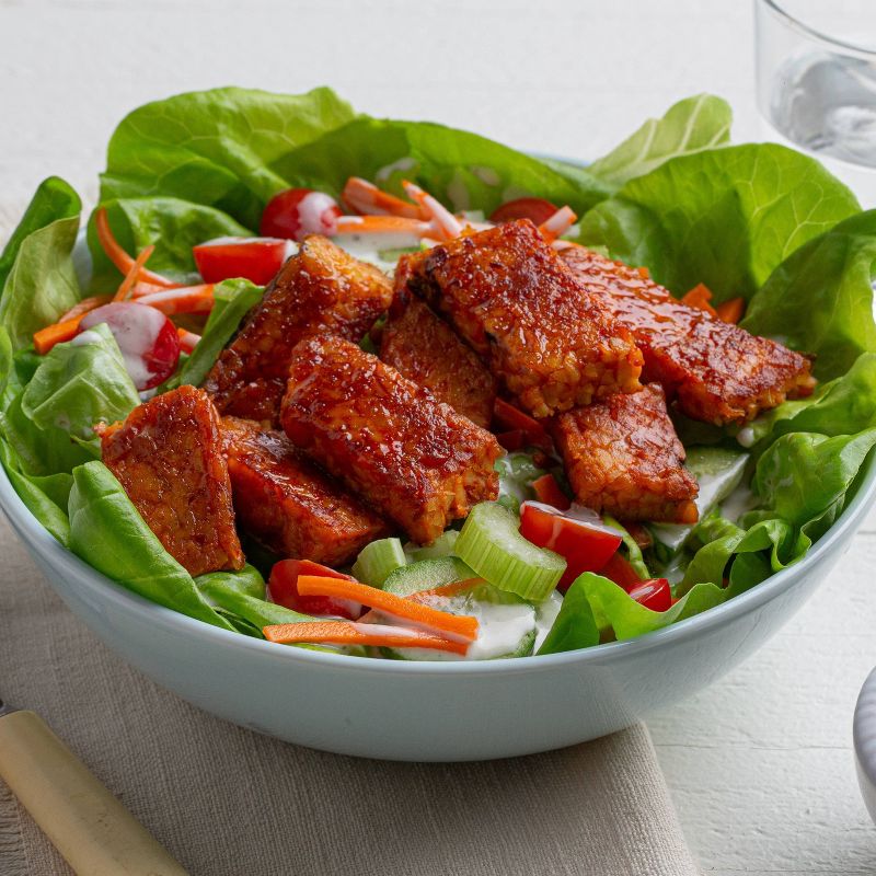 Upton's Naturals Vegan Chorizo Seitan Crumbles - 8oz