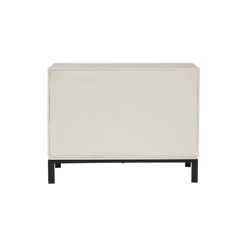 Matilda Console Cream - Powell Company
