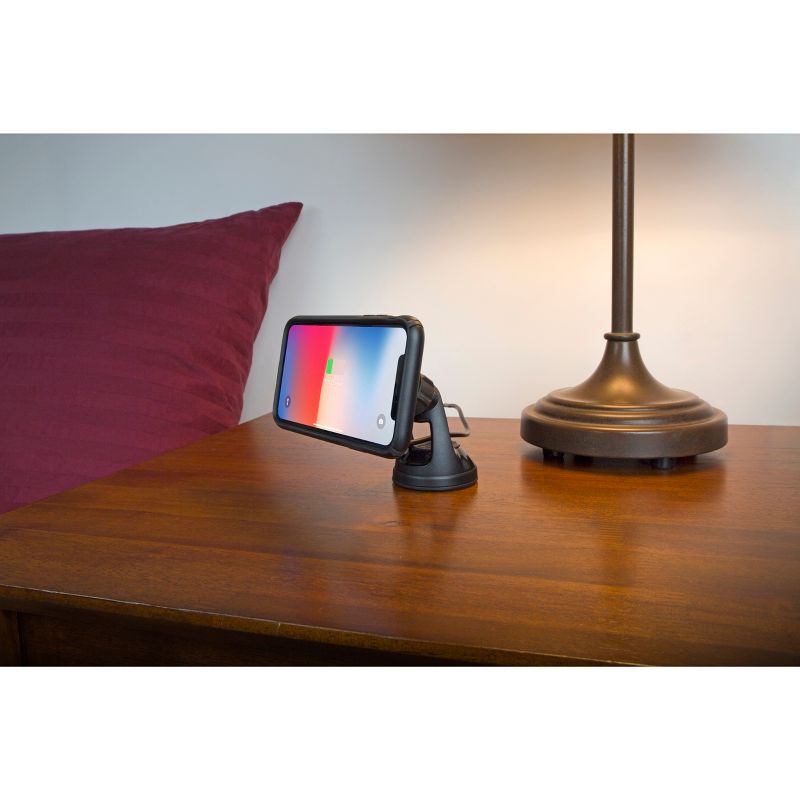 MYBAT Car Dash Air Vent Or Windshield Holder Mount Dock Compatible With Mobile Cell Phones