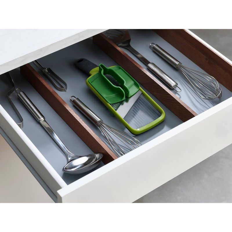 Joseph Joseph Multi-Grip Mandoline with Precision Food Grip - Green