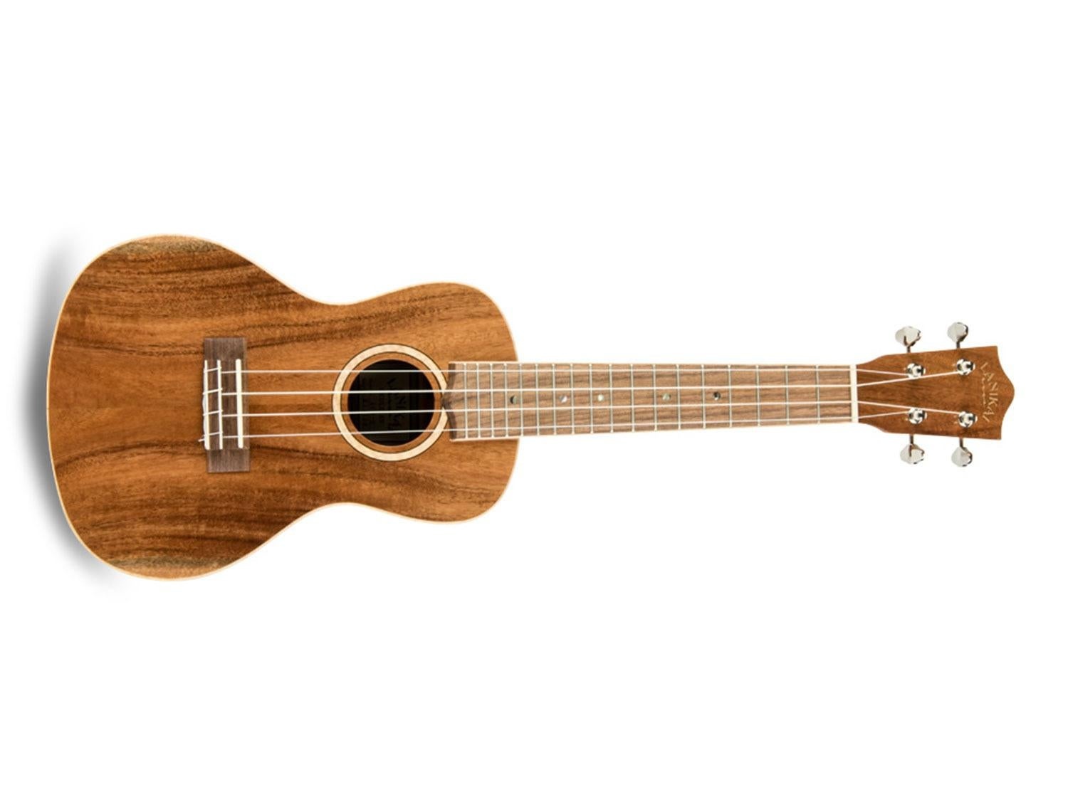Lanikai ACS-C All Solid Acacia Concert Ukulele Matte