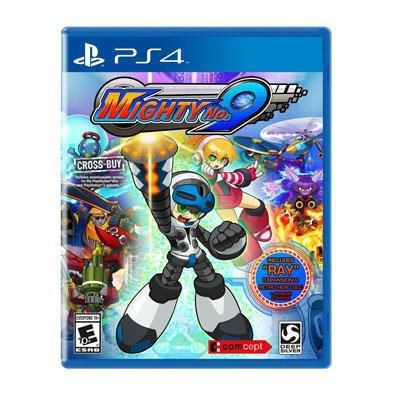 Mighty No 9  PS4