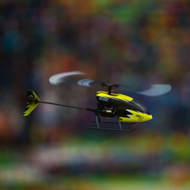 Blade 70 S RTF with SAFE, BLH4200