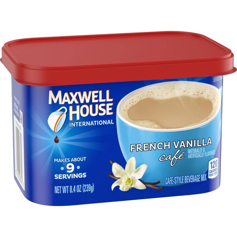 Community Coffee Medium Dark Roast Instant Coffee - 7oz