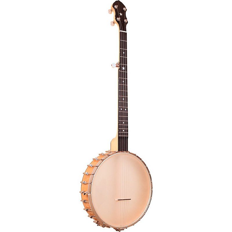 Dean Backwoods 2 Acoustic-Electric 5-String Banjo Gloss Natural