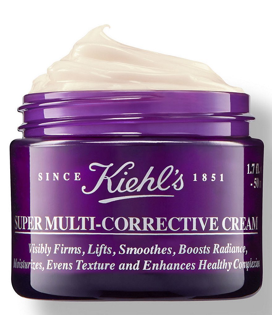 Kiehl's Since 1851 Super Multi-Corrective Anti-Aging Face and Neck Cream