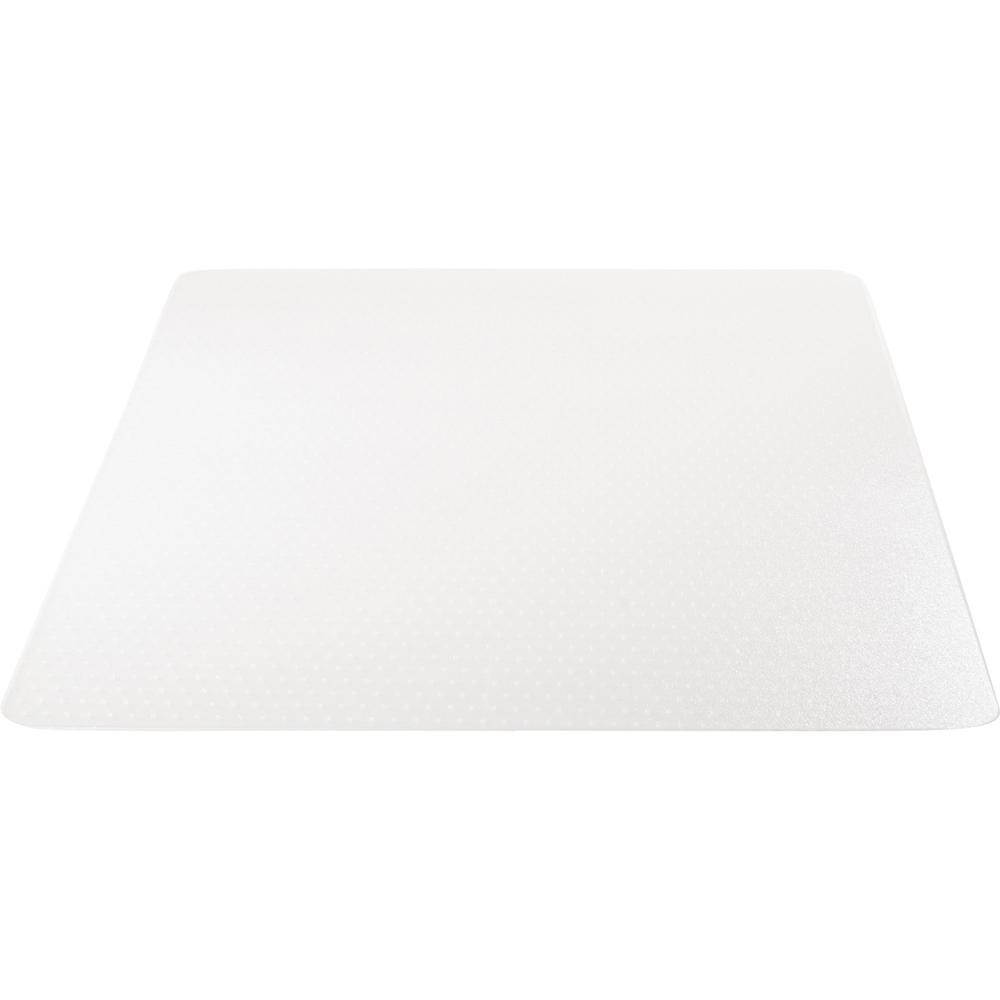 Lorell Chairmat Studded Rectangular Med-High Pile 36"x48" CL 69703