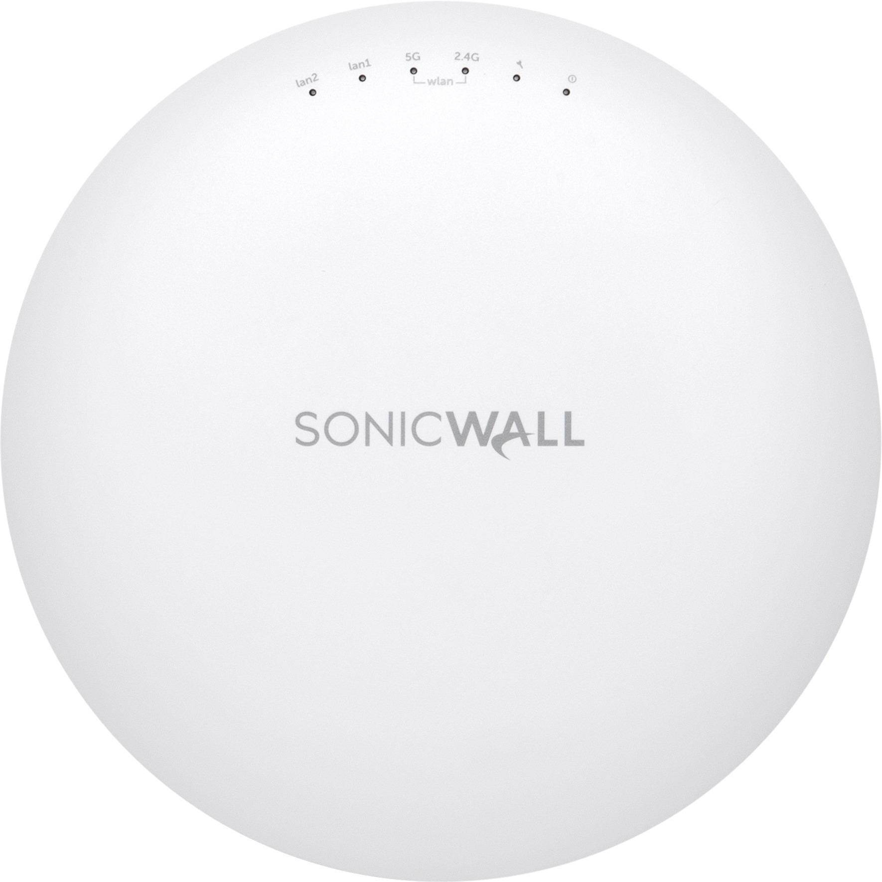 SONICWALL - HARDWARE 02-SSC-2627 SW 432I WRLS AP 4 ADV 5YR