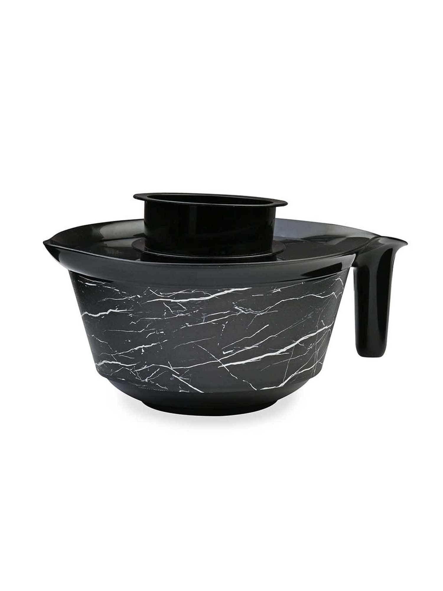 HAZEL Silver Stainless Steel Mixing Bowl - Set of 3 (2.1L)