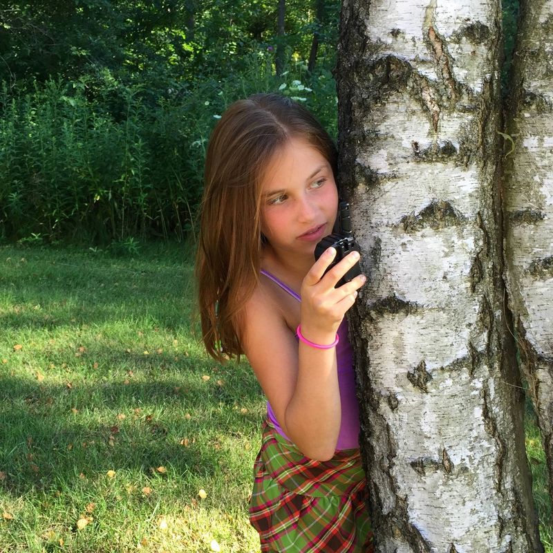 SpyX Spy Walkie Talkie