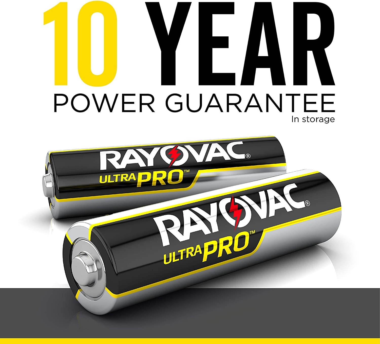 Rayovac Ultra Pro Alkaline Batteries AA 24/Pack ALAA24PPJ