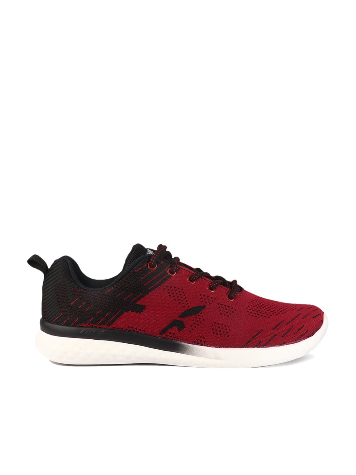 Furo by Red Chief Men's Red Walking Shoes