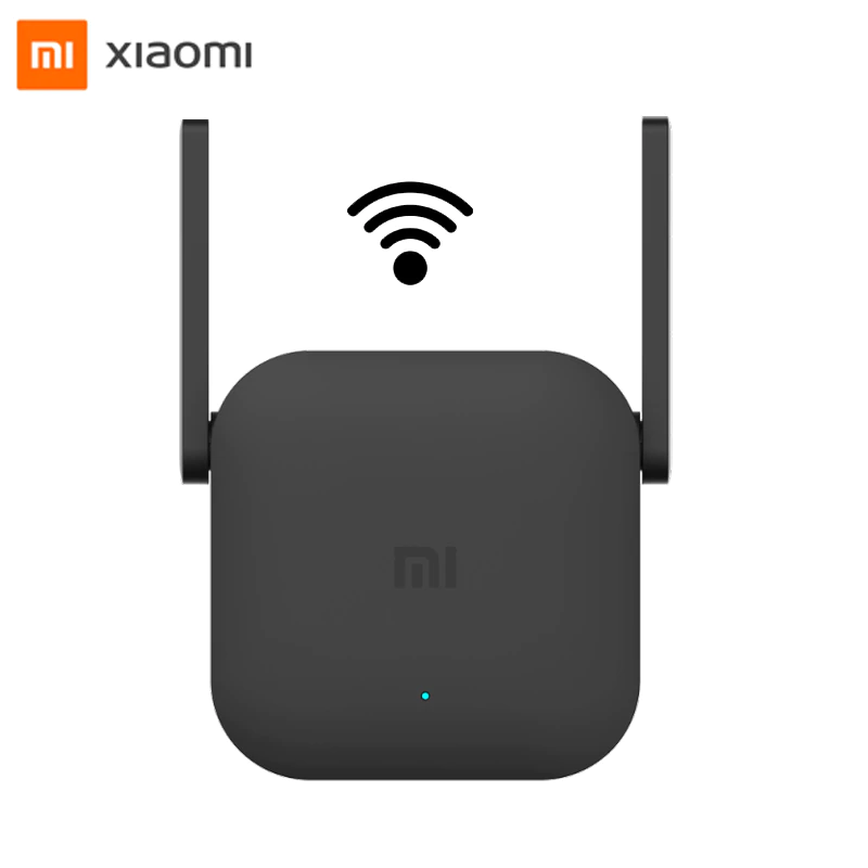 WiFi Repeater 300Mbps Wifi Amplifier Pro 2.4G Wi-Fi Range Extender Repetidor 2 Antenna Mi Wireless Router Wifi Booster