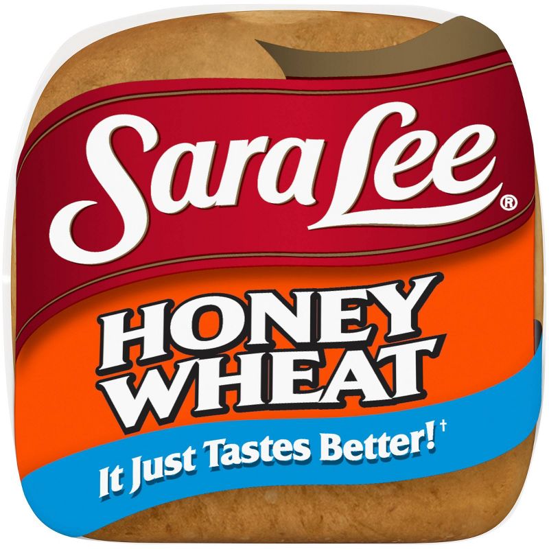 Sara Lee Honey Wheat Bread - 20oz