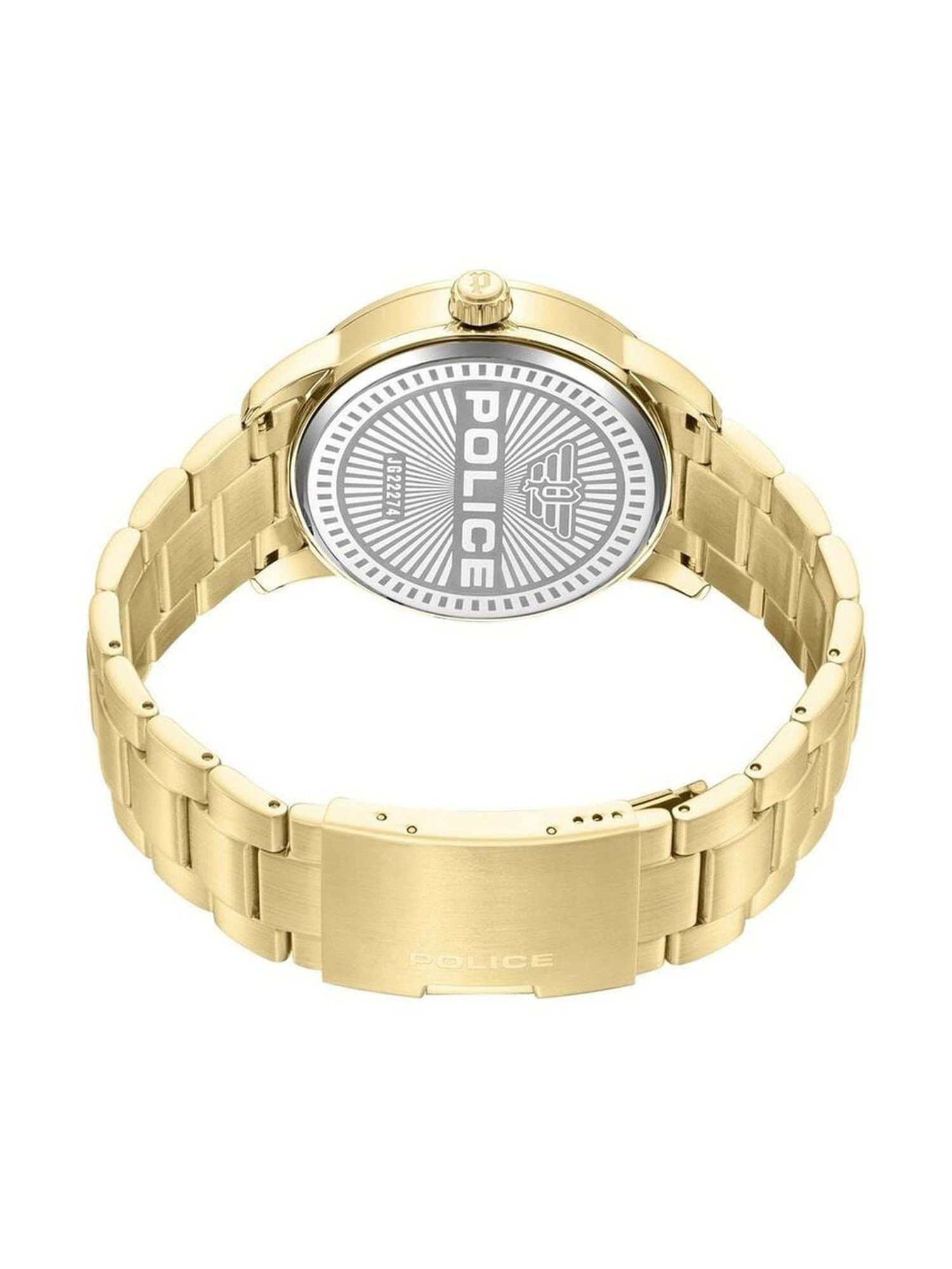 Police PLPEWJG2227408 Analog Watch Men