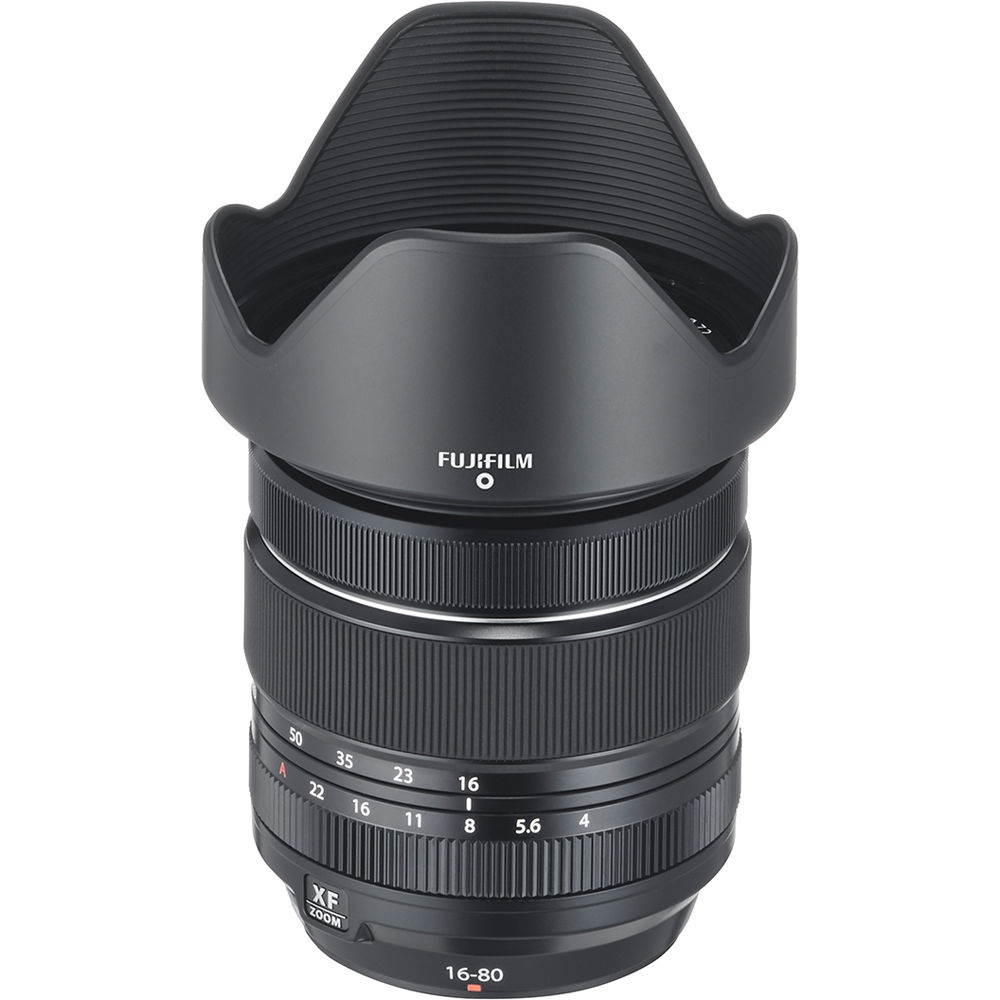 Fujifilm 16-80mm F4 R OIS WR  Lens