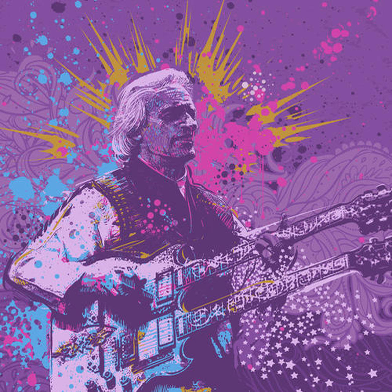 John McLaughlin & The 4th Dimension Live at Ronnie Scott's 180g LP (Vinyl)