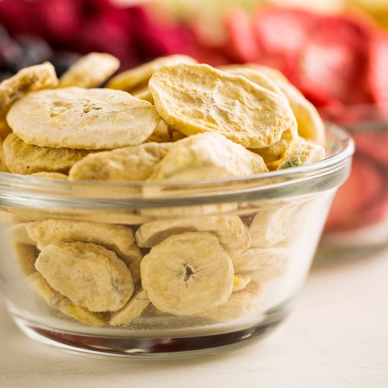 Augason Farms Freeze Dried Fruit Variety Pack Kit - 44oz Pail