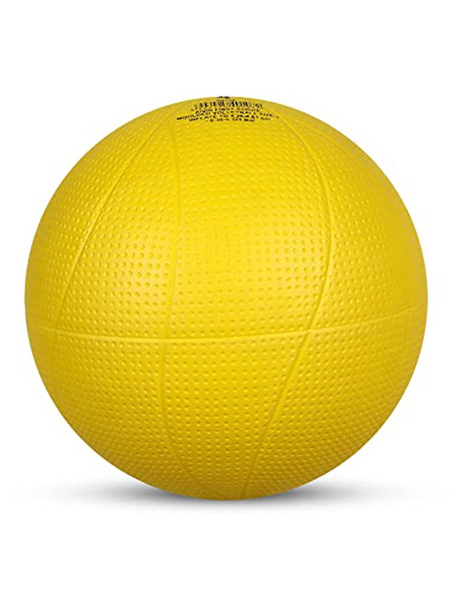 AIVIN Firststrike League Volleyball (Yellow) Size - 4
