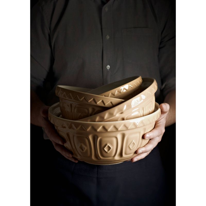 Mason Cash 200oz Earthenware Cane Mixing Bowl