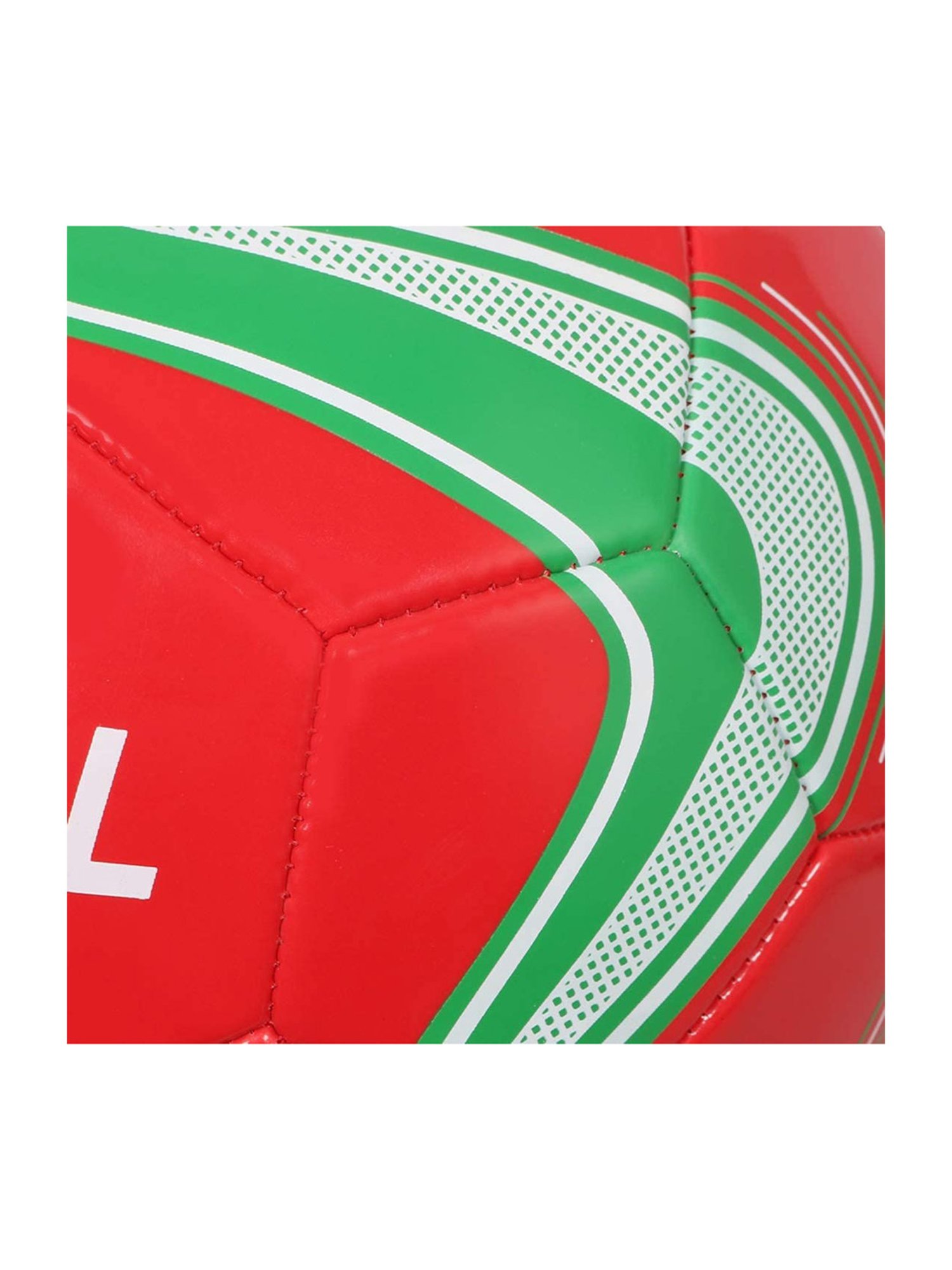 Vector X Red Football - Size 5