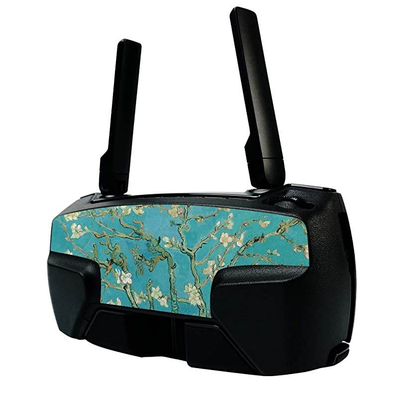 Skin for DJI Mavic Mini Portable Drone Quadcopter Almond Blossom | Protective Durable and Unique Vinyl Decal wrap Cover | Easy to Apply Remove and Change Styles | Made in The USA