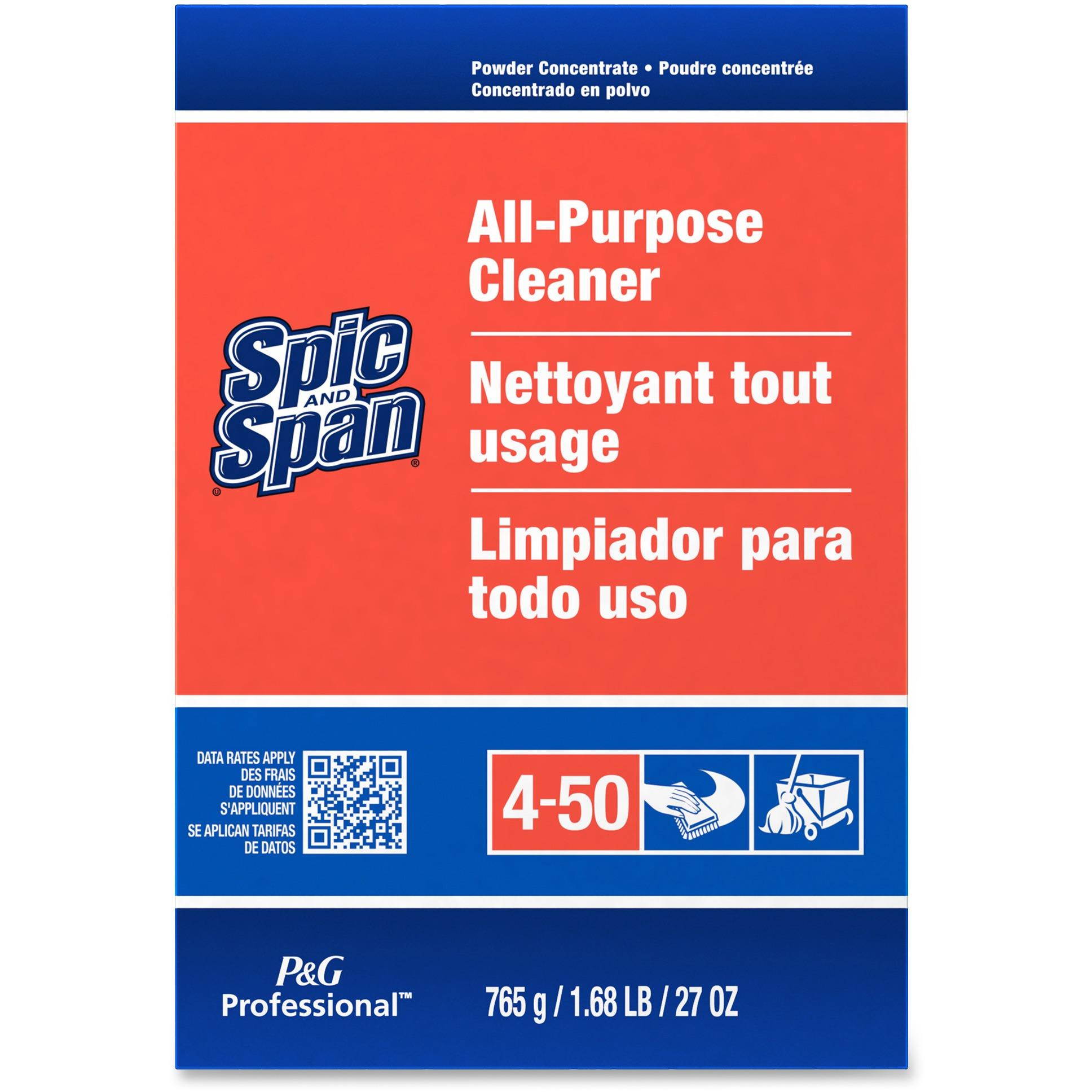 P&G Spic and Span All-Purpose Cleaner