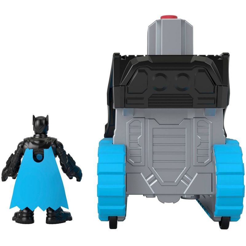 Fisher-Price Imaginext DC Super Friends Bat-Tech Tank