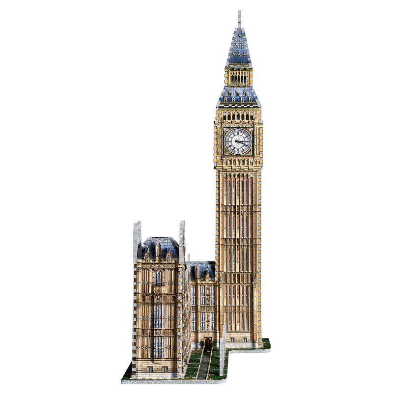 Wrebbit Big Ben 3D Puzzle 890pc