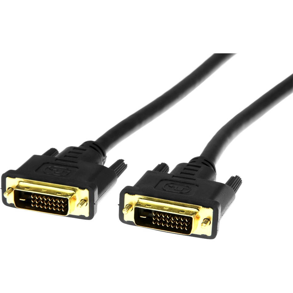 6FT DVI-D TO DVI-D M/M CABLE