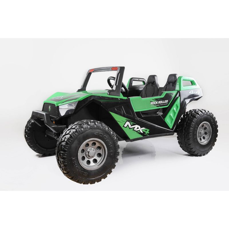 Hyper 24V MX4 Buggy Powered Ride-On