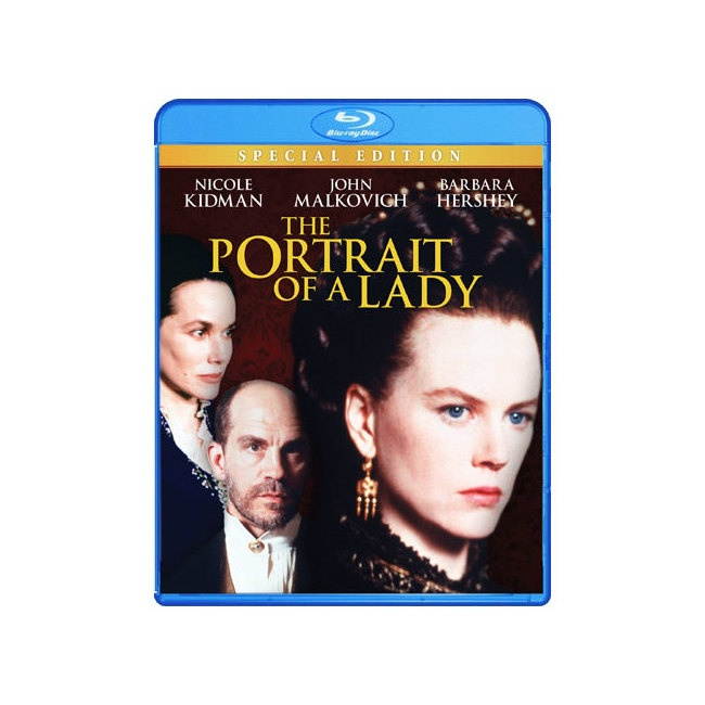STUDIO DISTRIBUTION SERVI PORTRAIT OF A LADY (BLU-RAY/SPECIAL EDITION) BRSF13687