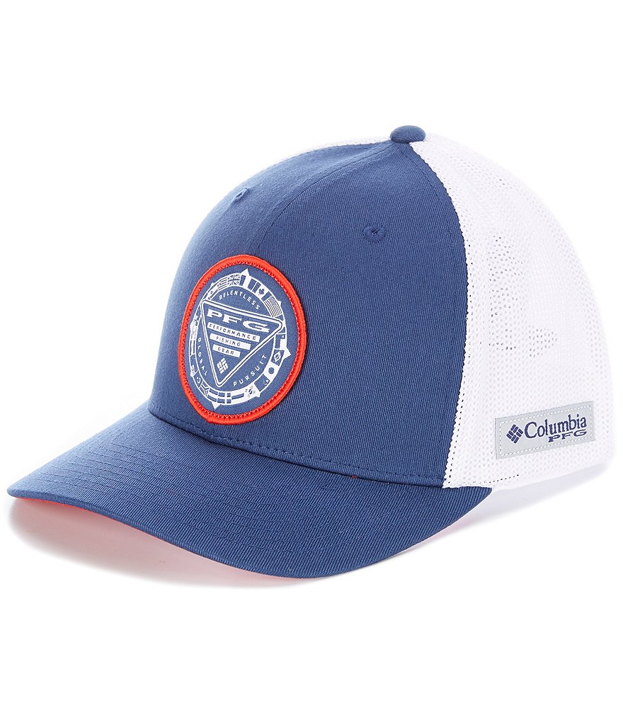 Columbia PFG Mesh Seasonal Ball Cap