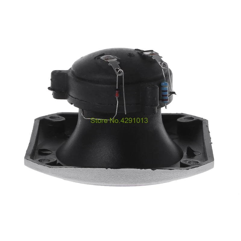 Lejiahong 2PCS Speaker Tweeter 3" Colorful Flashing Piezoelectric Loudspeaker Treble Head Driver