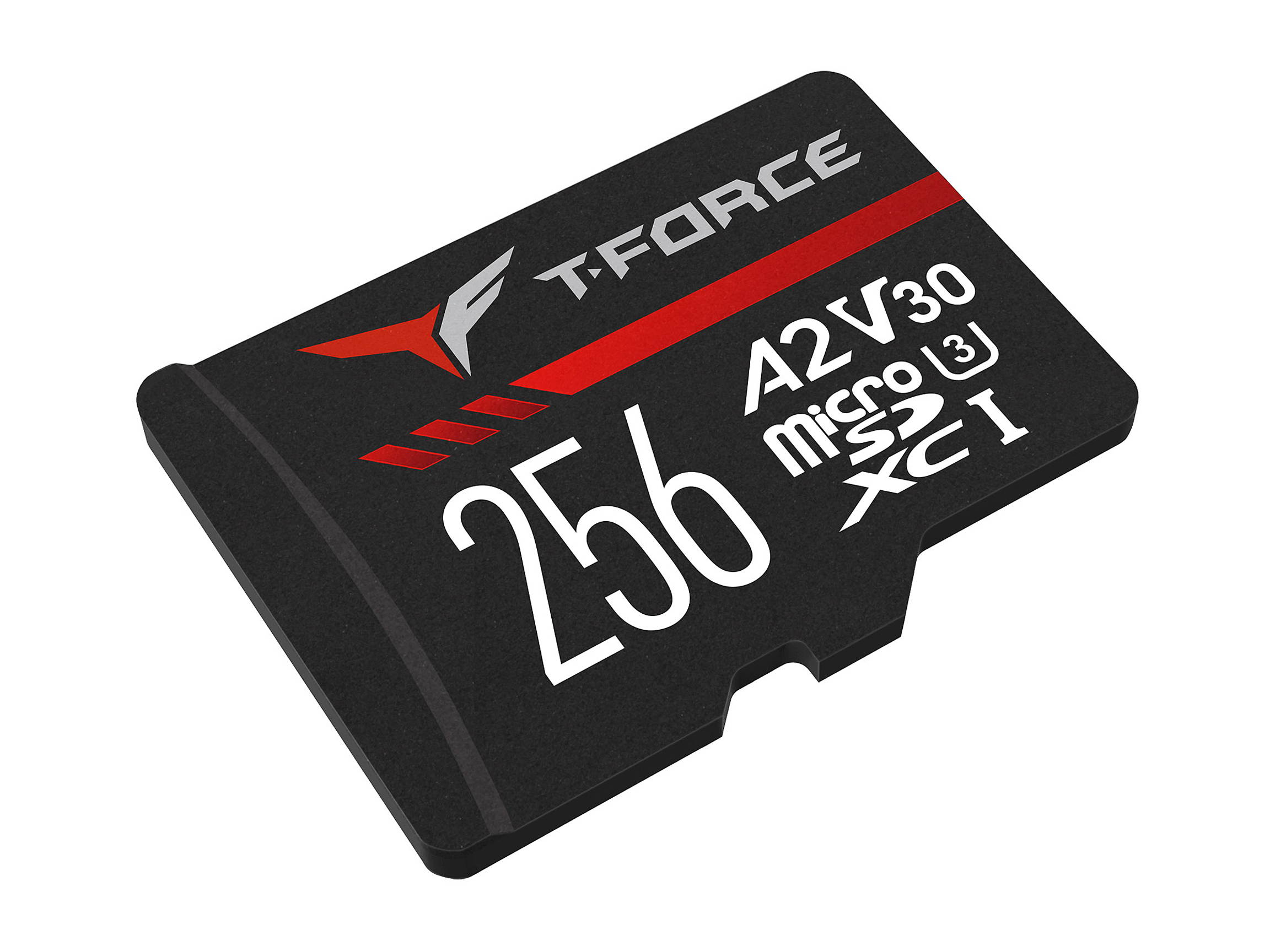 TEAM GROUP T-FORCE GAMING A2 CARD microSDXC 1TB UHS-I/U3/V30/A2 RETAIL w/o Adapter, Read/Write Speed Up to 100/90MB/s (TTUSDX1TIV30A202)