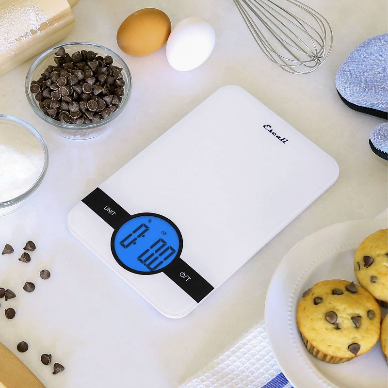 Ciro Digital Scale White