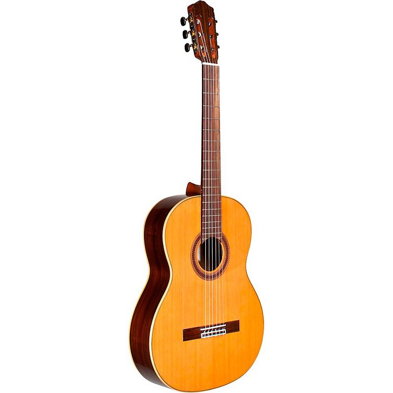 Cordoba F7 Paco Nylon-String Flamenco Acoustic Guitar Natural