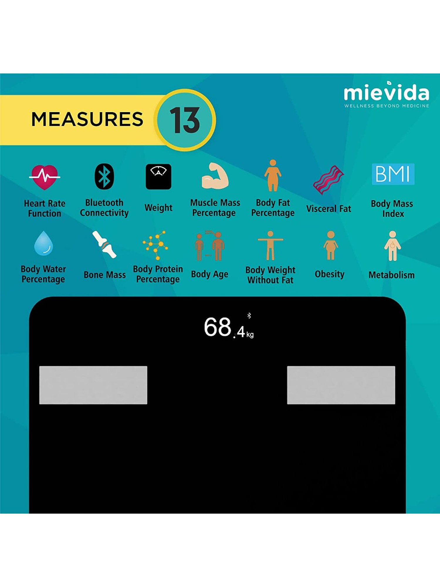 Beurer LS 06 Luggage/Weighing Scale