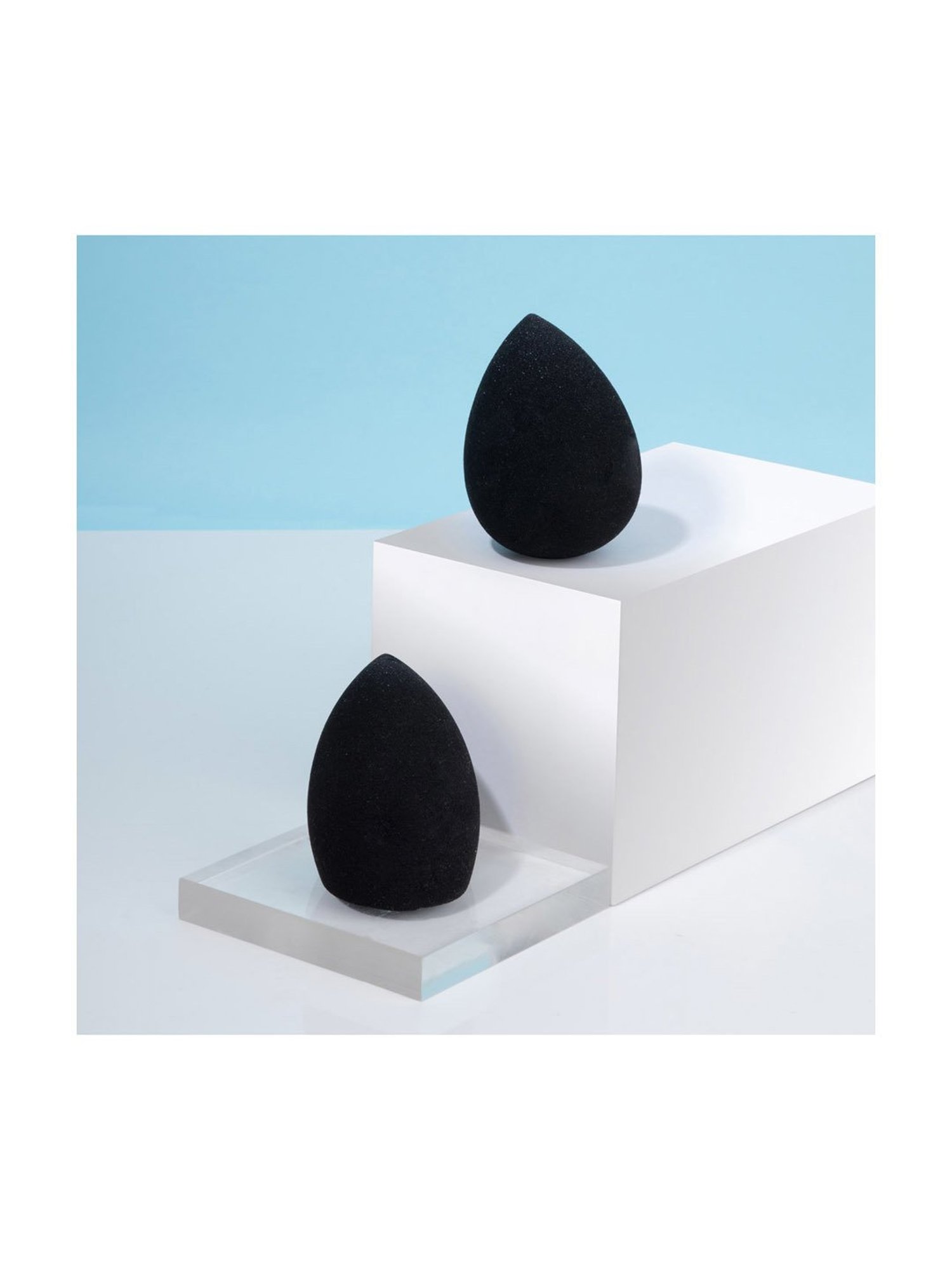 PAC 3D Limited Edition Holographic Beauty Blender Set of 3