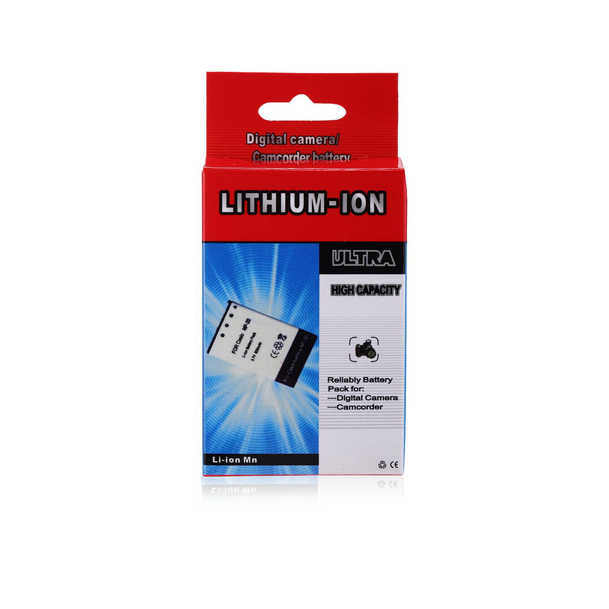 Powerextra 2 Pack 3.7V 1050mAh NB-11L / NB-11LH Replacement Batteries for Canon PowerShot A2300 IS, A2500, A2600, A4000 IS, ELPH 110 HS, ELPH 130 HS, ELPH 135 IS, ELPH 160, SX400 IS, SX410 IS