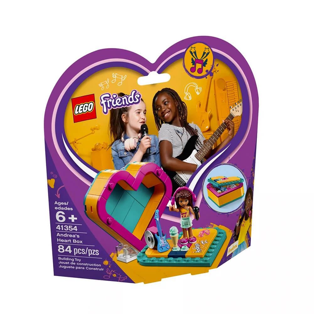 LEGO 41354 Andreas Heart Box