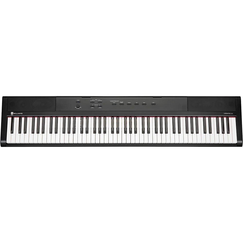 Williams Legato III Keyboard Package Home Package