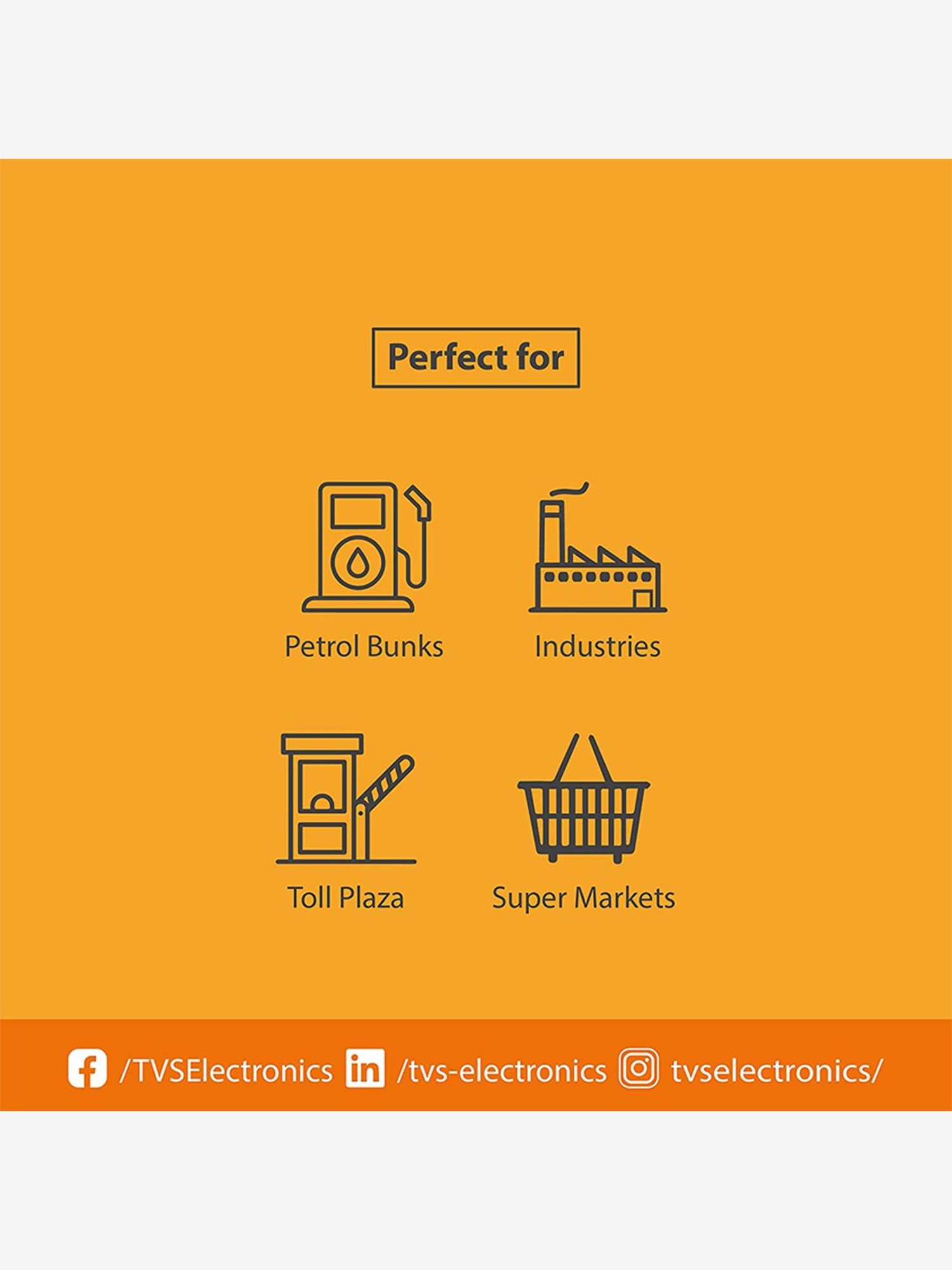 TVSE Gold Prime Wired Keyboard (Black)