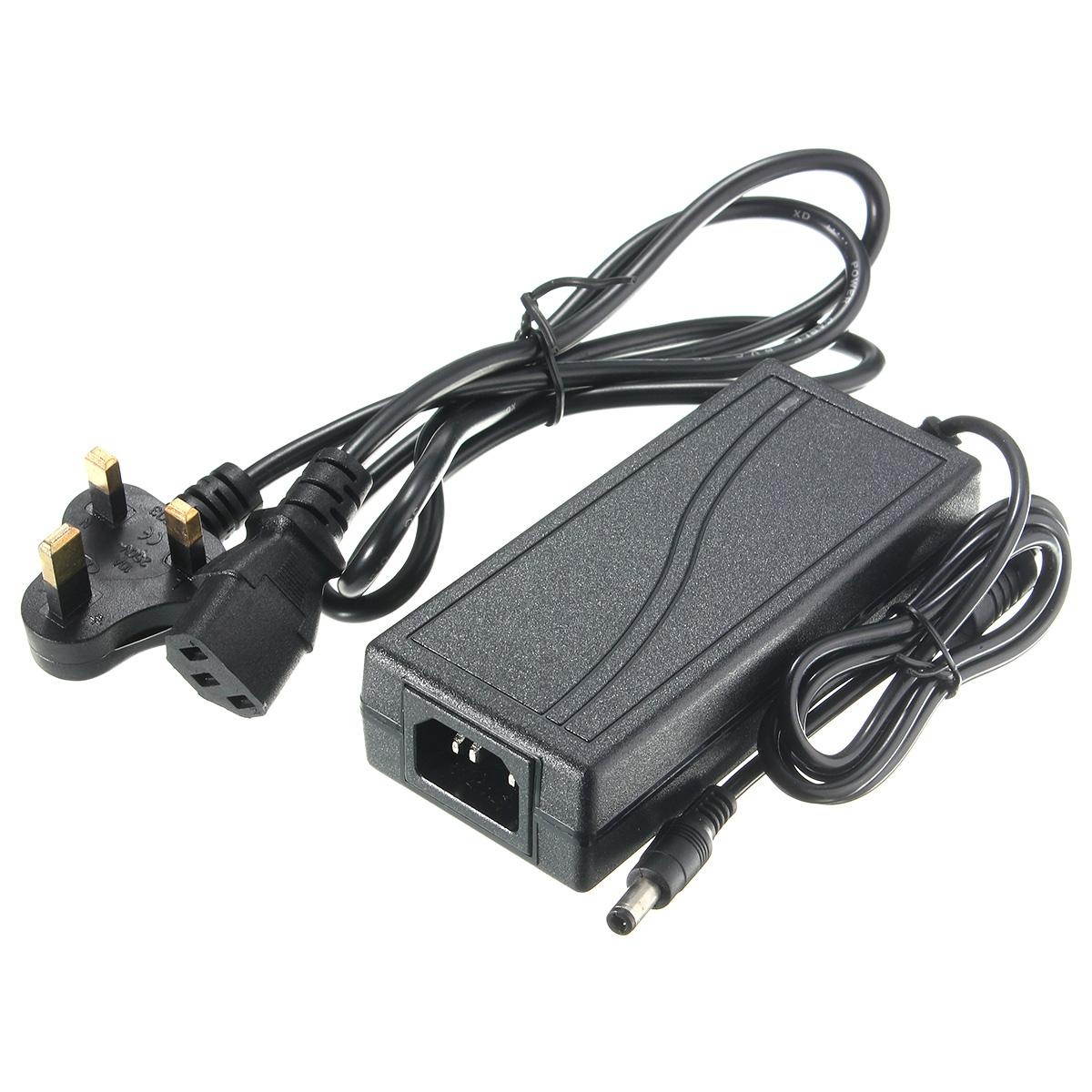 DC 24V 1A 2A 3A 5A Adapter Power Supply Transformer For Led Strip UK Plug - English rules