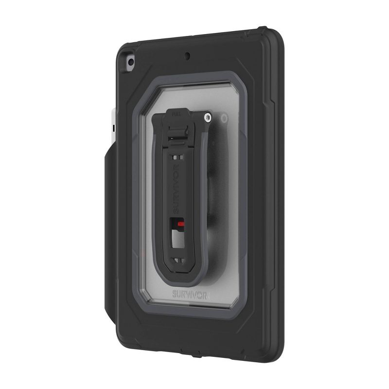 Incipio Survivor All-Terrain for iPad 10.2" (8th & 7th Generation) - Black