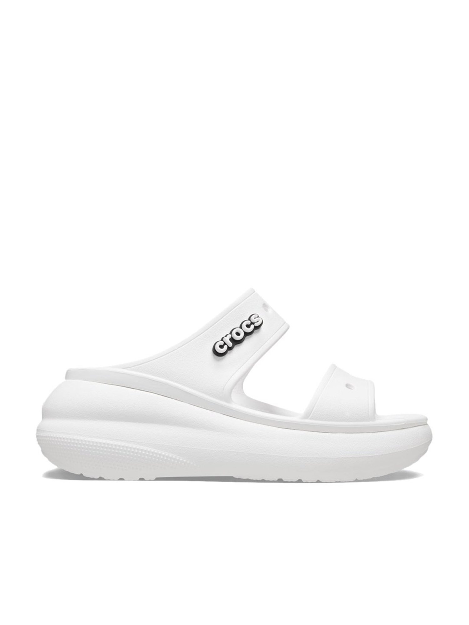Crocs Men's Classic White Casual Sandals