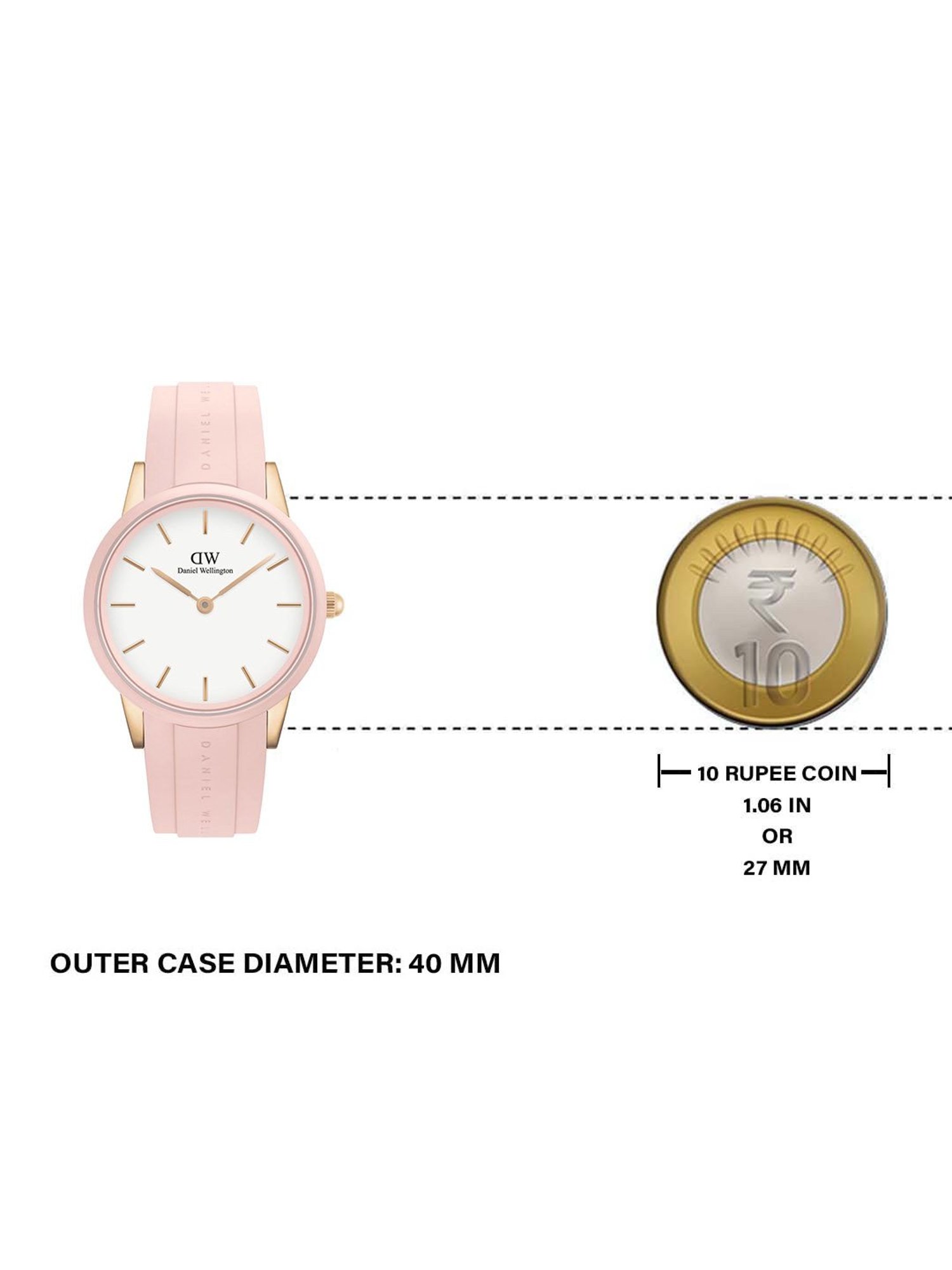 Daniel Wellington DW00100533 Analog Watch for Men