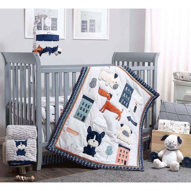 The Peanutshell Pug Life Mobile