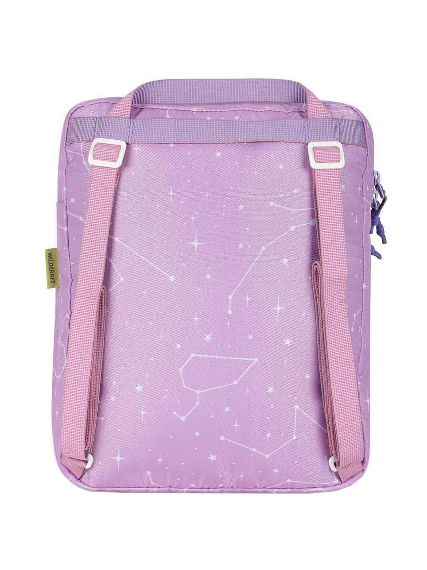 Wiki Pink Medium Backpack
